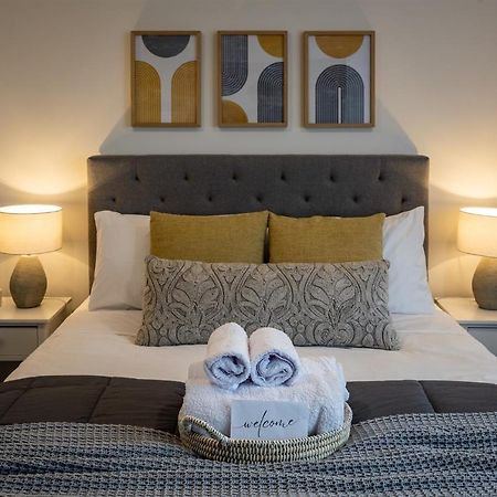 Stylish Home In Christchurch Central Εξωτερικό φωτογραφία
