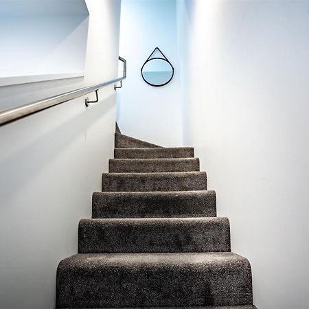 Stylish Home In Christchurch Central Εξωτερικό φωτογραφία