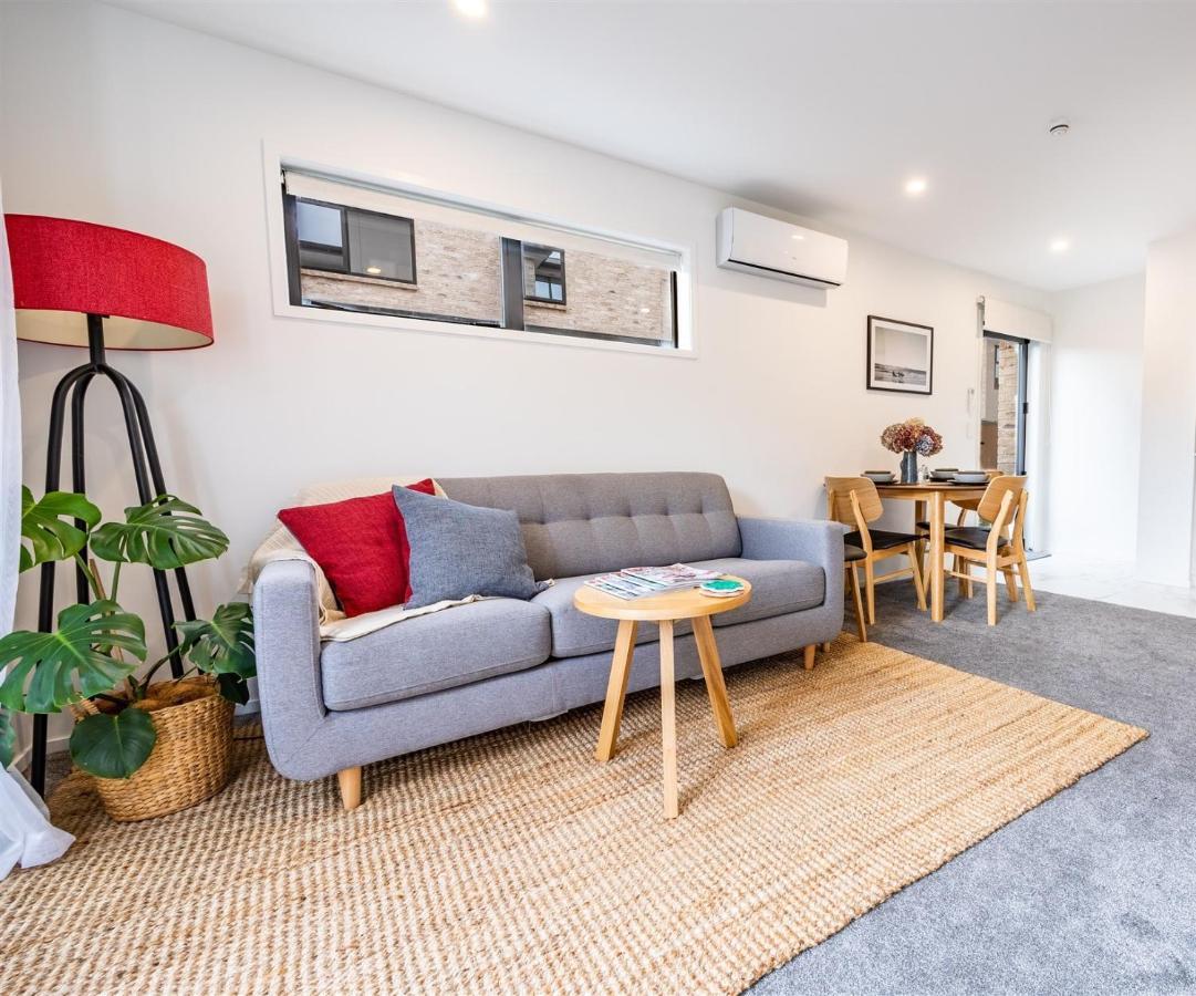 Stylish Home In Christchurch Central Εξωτερικό φωτογραφία