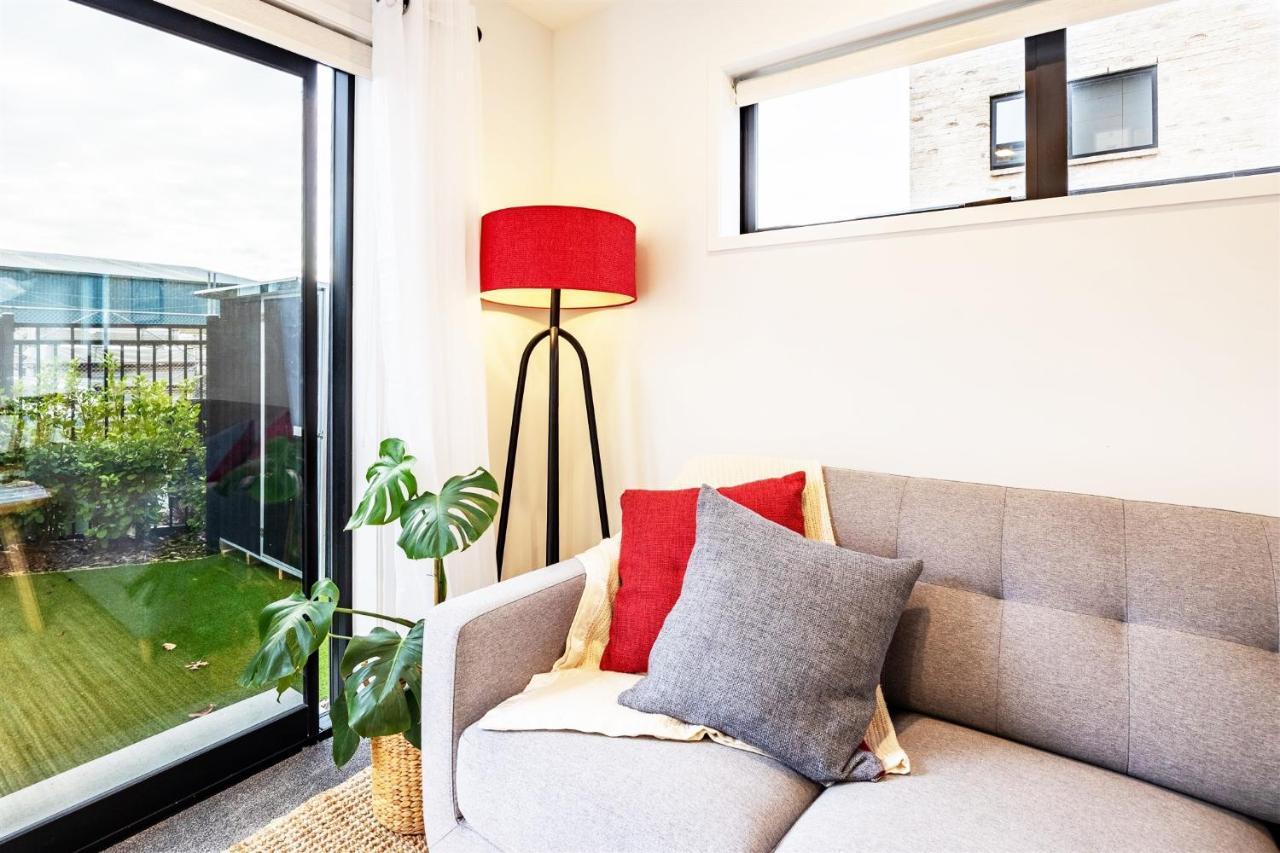 Stylish Home In Christchurch Central Εξωτερικό φωτογραφία