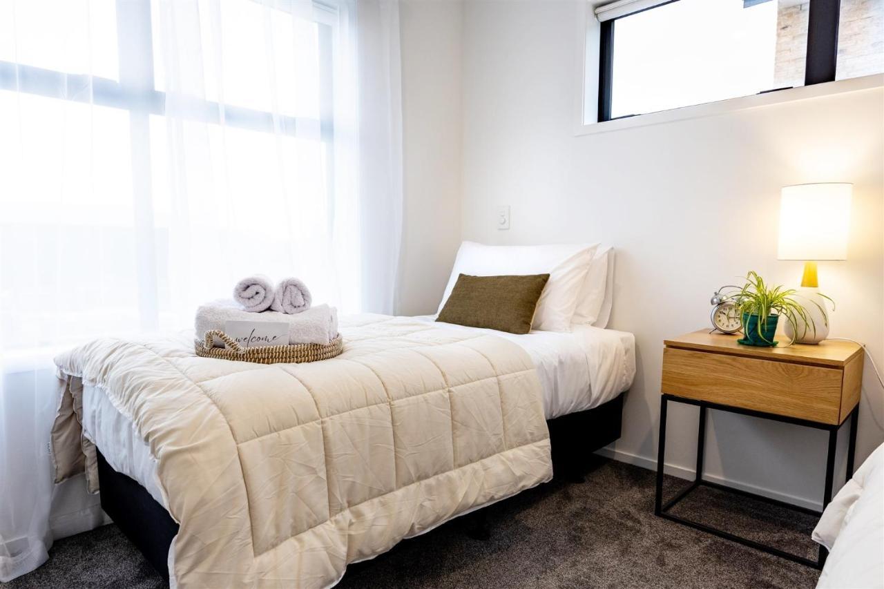 Stylish Home In Christchurch Central Εξωτερικό φωτογραφία