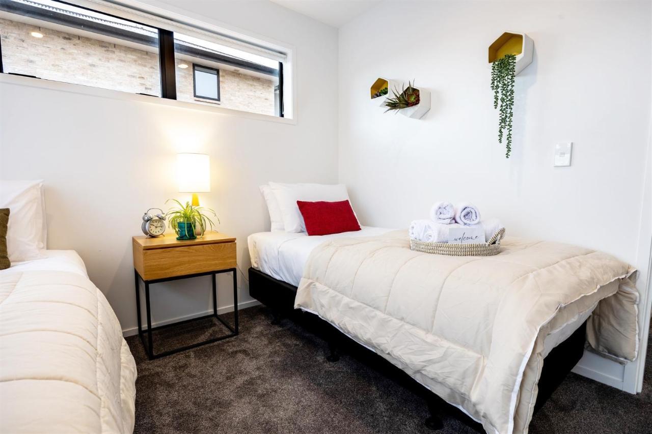 Stylish Home In Christchurch Central Εξωτερικό φωτογραφία