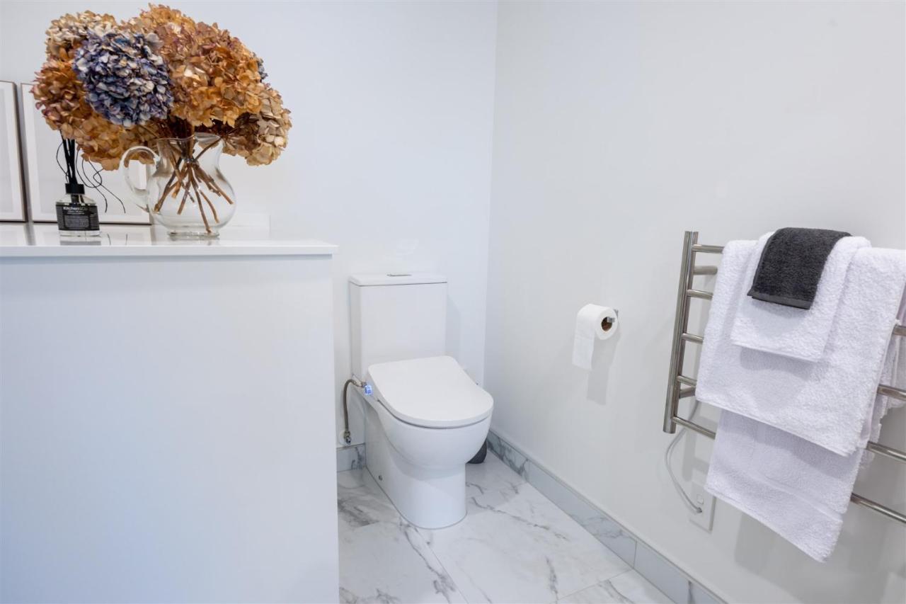 Stylish Home In Christchurch Central Εξωτερικό φωτογραφία