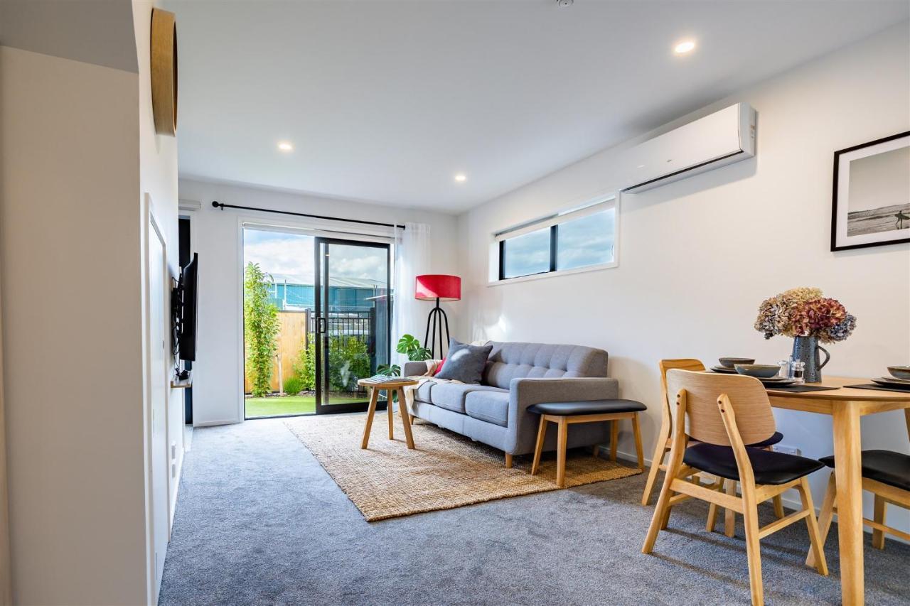 Stylish Home In Christchurch Central Εξωτερικό φωτογραφία