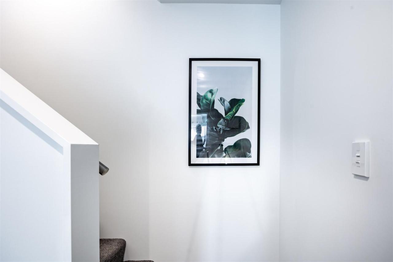 Stylish Home In Christchurch Central Εξωτερικό φωτογραφία