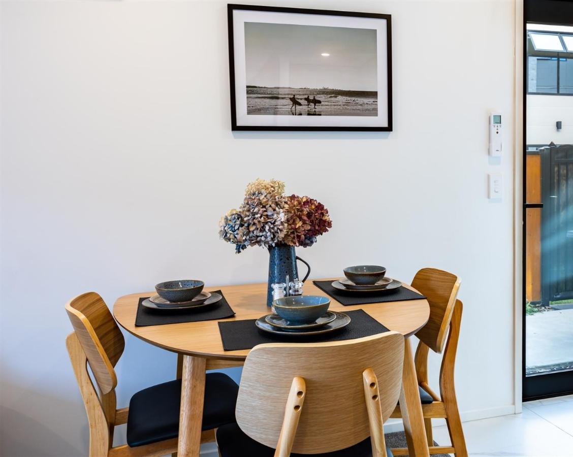 Stylish Home In Christchurch Central Εξωτερικό φωτογραφία