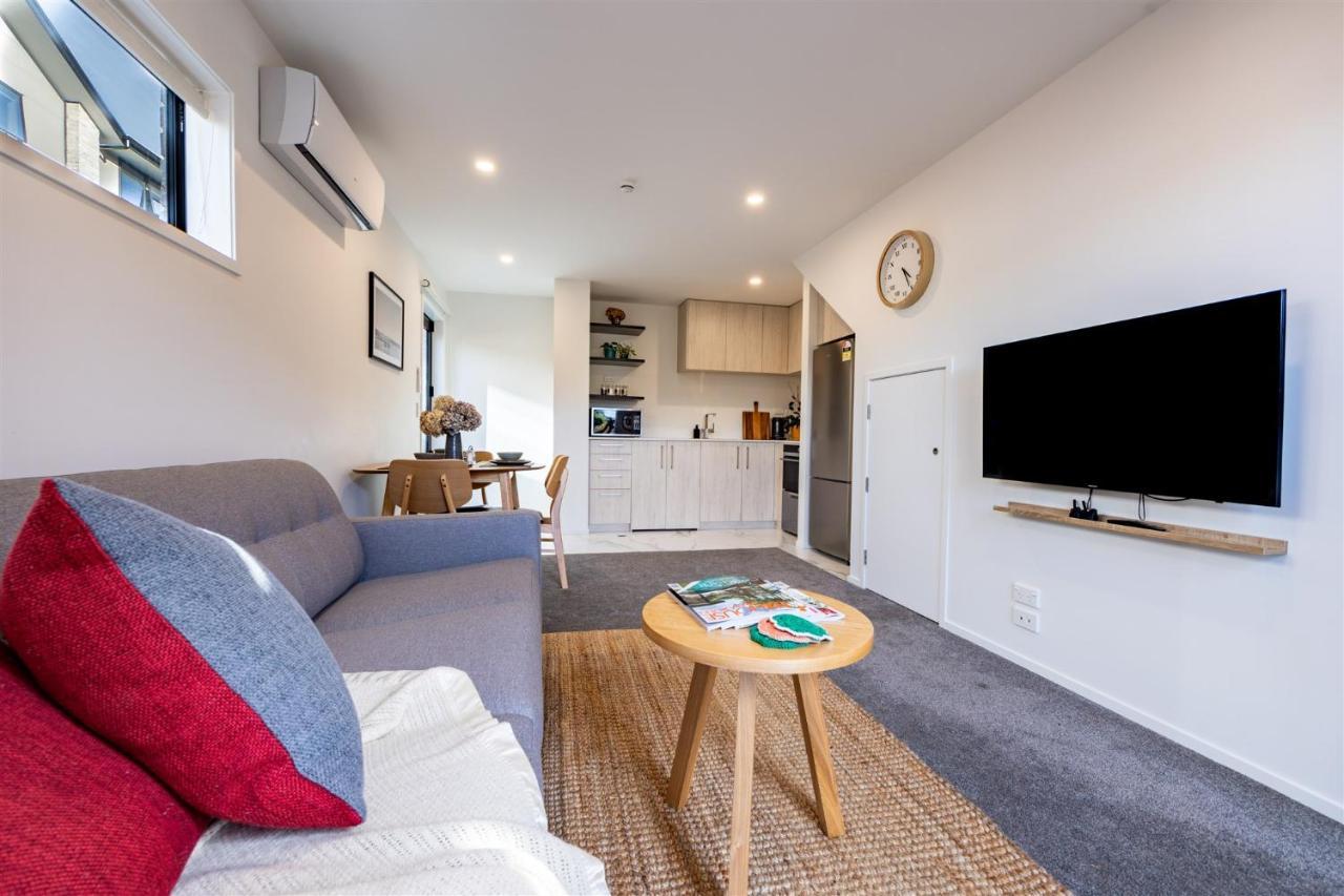 Stylish Home In Christchurch Central Εξωτερικό φωτογραφία